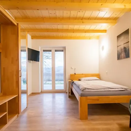 Hartenbachhof Habitación en casa particular